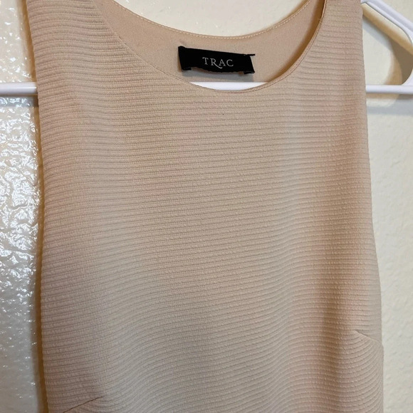 TRAC Tan Body con dress - Picture 2 of 8